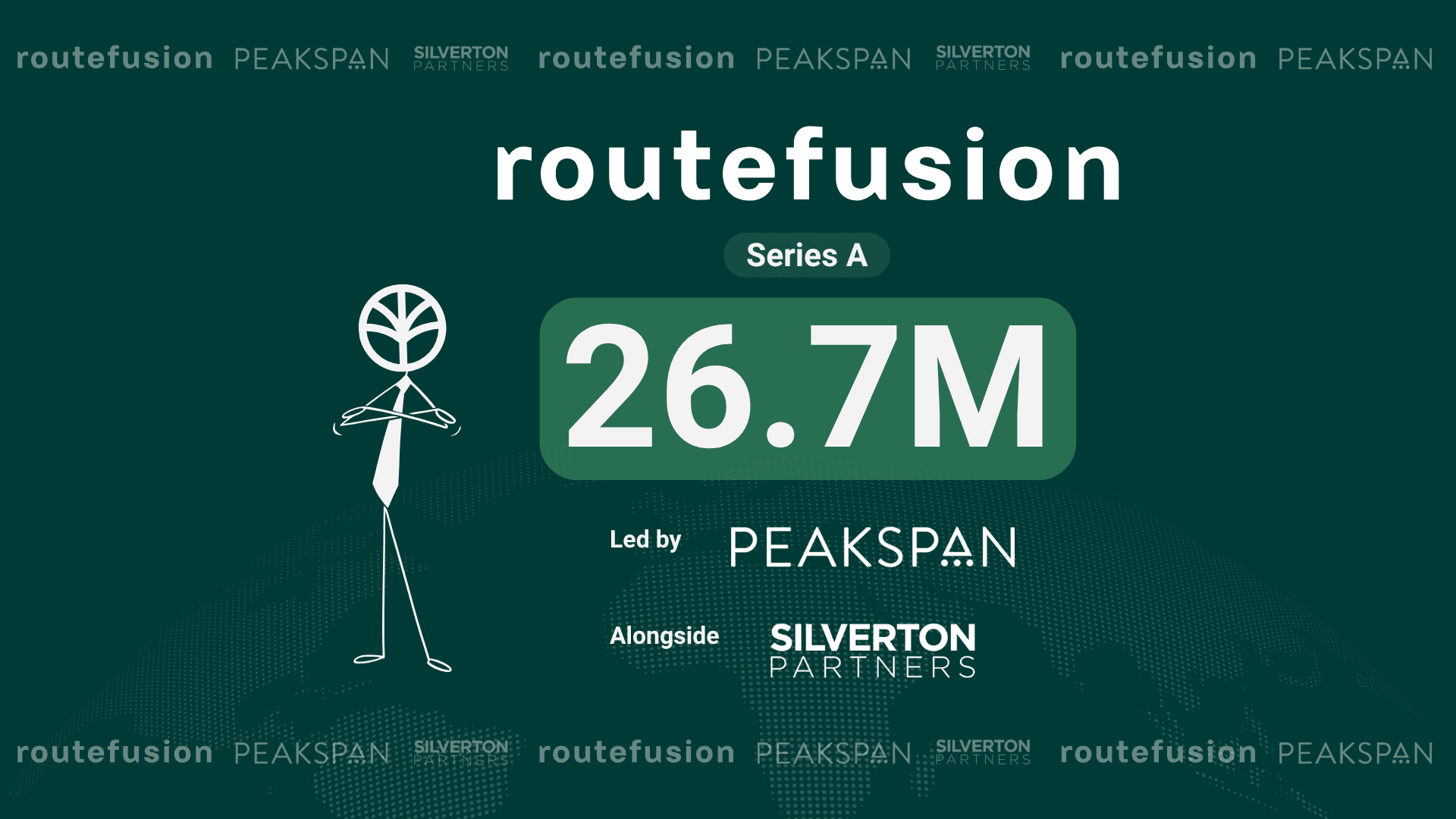 Routefusion is thrilled to announce our latest fundraise of $26.7M!
